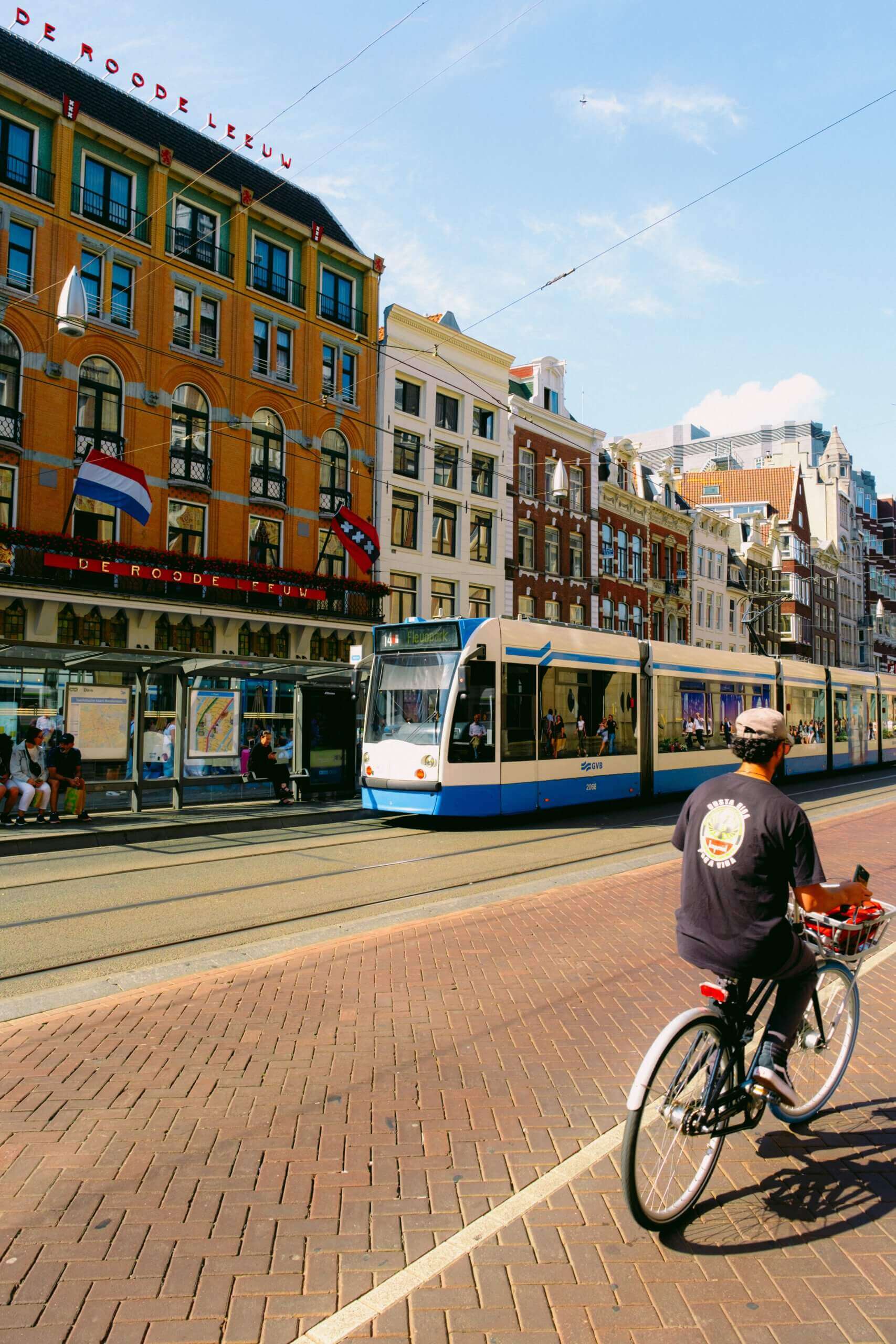 Trabajo en Holanda